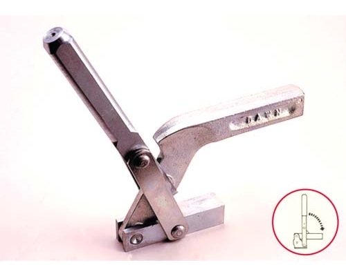 DAWN - TOGGLE CLAMP SS114-25  